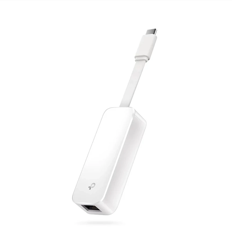کارت شبکه تی پی لینک مدل UE300C تبدیل USB-C به گیگابیت اترنت