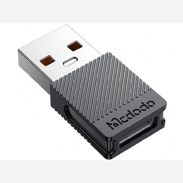 مبدل OTG مک دودو مدل OT-6970 Type-C به USB ۲.۰ 0