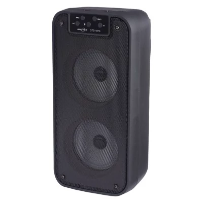اسپیکر بلوتوثی قابل حمل مدل GTS-1873