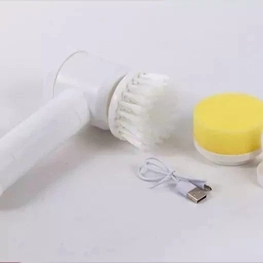 برس شستشوی شارژی Magic Brush چند کاره 5in1