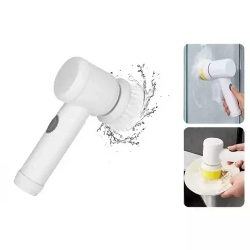 برس شستشوی شارژی Magic Brush چند کاره 5in1