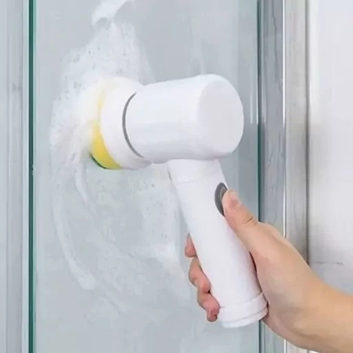 برس شستشوی شارژی Magic Brush چند کاره 5in1