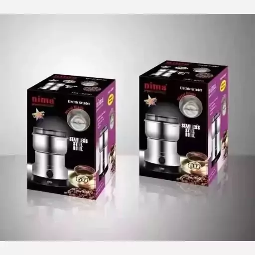 آسیاب برقی نیما مدل NM-8300