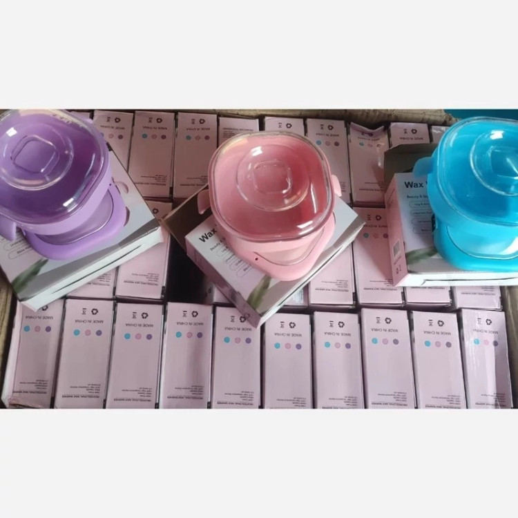 دستگاه وکس سیلیکونی مربع wax warmer 700