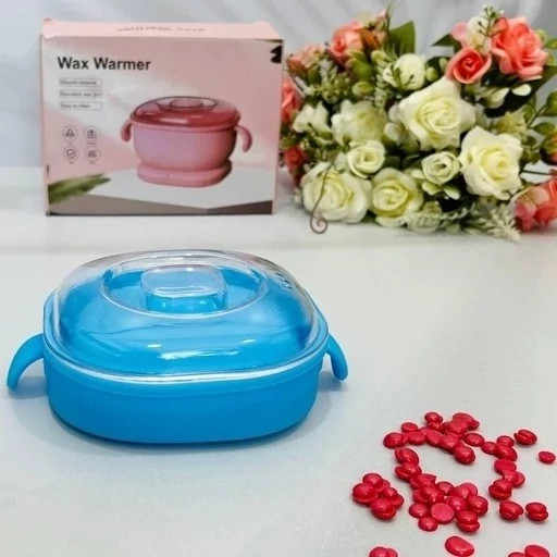 دستگاه وکس سیلیکونی مربع wax warmer 700