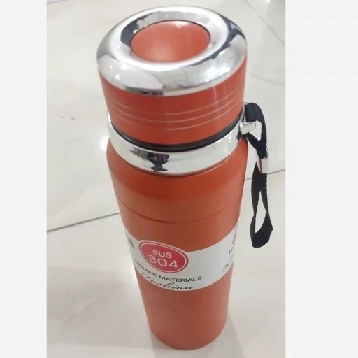 فلاکس سرد و گرم استیل۳۱۶ درجه دار برند AMSZM