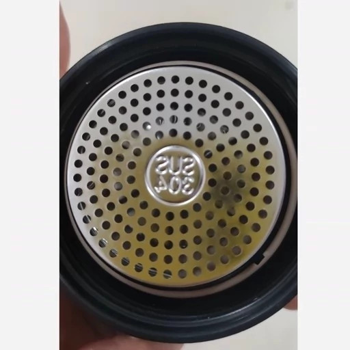 فلاکس سرد و گرم استیل۳۱۶ درجه دار برند AMSZM