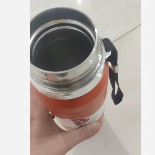فلاکس سرد و گرم استیل۳۱۶ درجه دار برند AMSZM