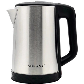 کتری برقی سوکانی مدل SK-09022 گنجایش 2.3 لیترکتری برقی سوکانی مدل SK-09022