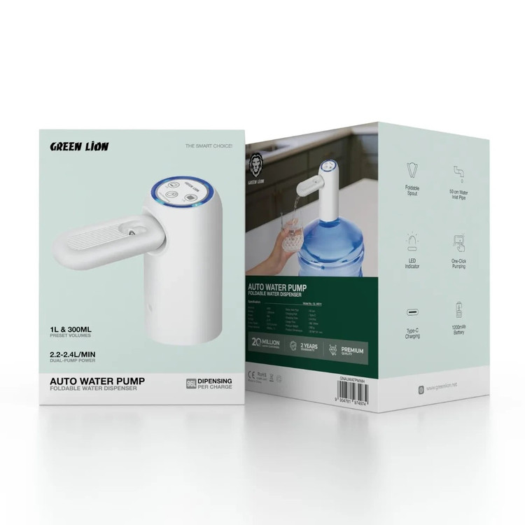 پمپ آب گرین لاین مدل GL-WD 11