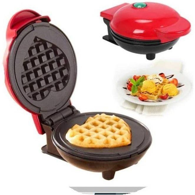 وافل ساز مینی mini maker waffle