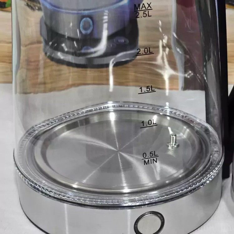 چای ساز لمسی بوش روهمی (طراحی زیبا) WB-129TS