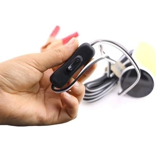 چراغ کمپینگ ۳۶۰ لایت مدل TM-20 COB رنگ مهتابی