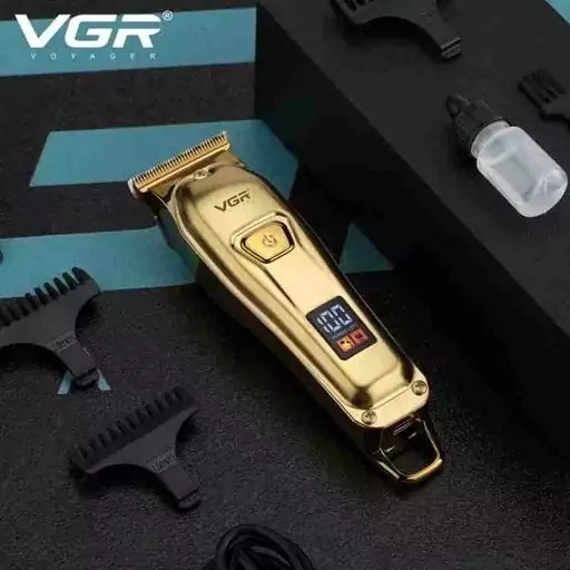 ماشین اصلاح مو سر و صورت مدل VGR-965