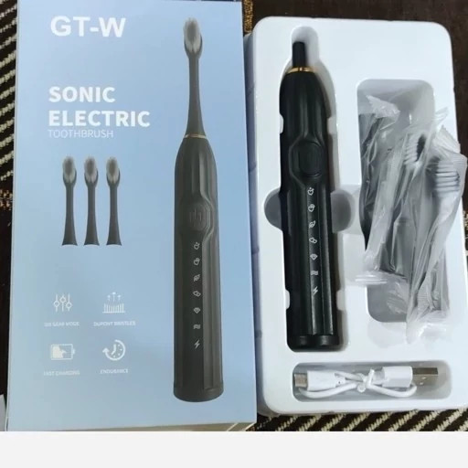 مسواک برقی سونیک مدل GT-W