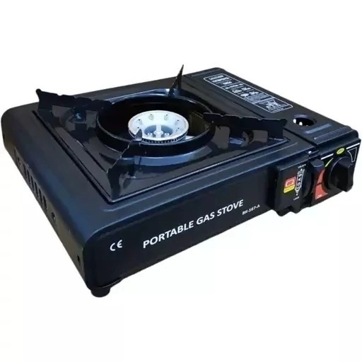 اجاق سفری دو کاره کیف دار مدل BK 167A