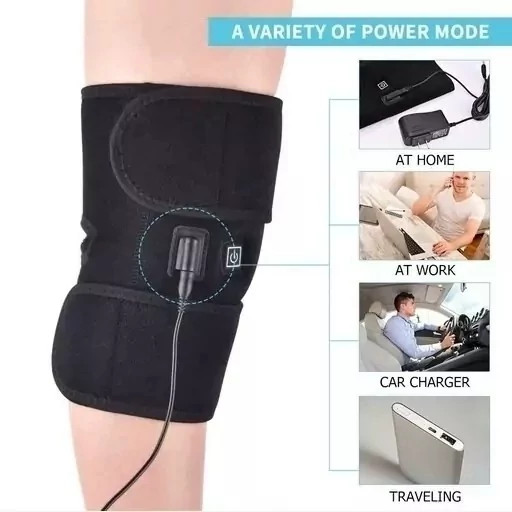 زانوبند حرارتی knee Heating Pad کد ۷۶۰۴