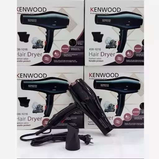 سشوار کنوود 9000 مدل KW-1016