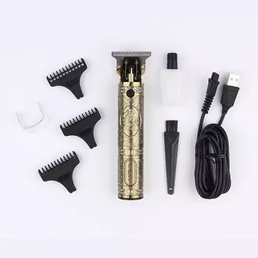 ماشین اصلاح وی جی آر مدل VGR-085 با تکنولوژی برش مستقیم و صفر زن