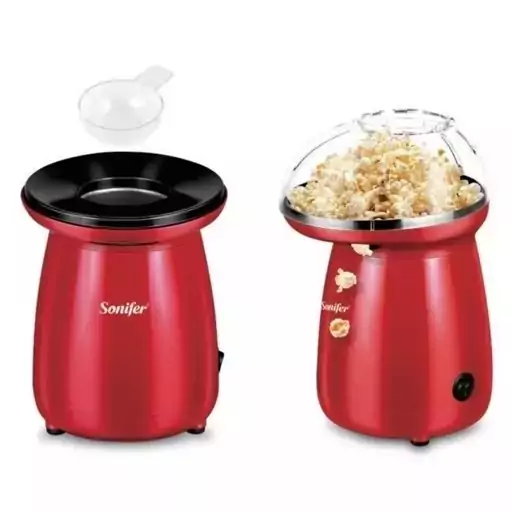 پاپ کورن ساز سونیفر مدل SF4014 بدون روغن