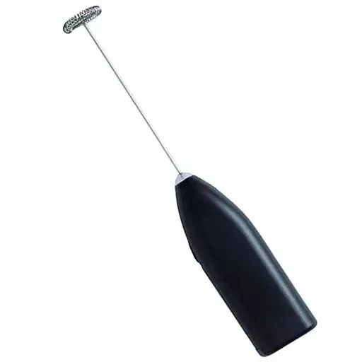 همزن دستی قهوه و شیر مدل F-015 بسته ۲۰۰ تایی باطری خور