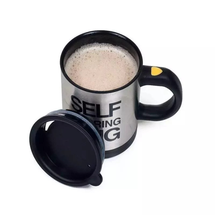 ماگ همزن دار Self-Stirring