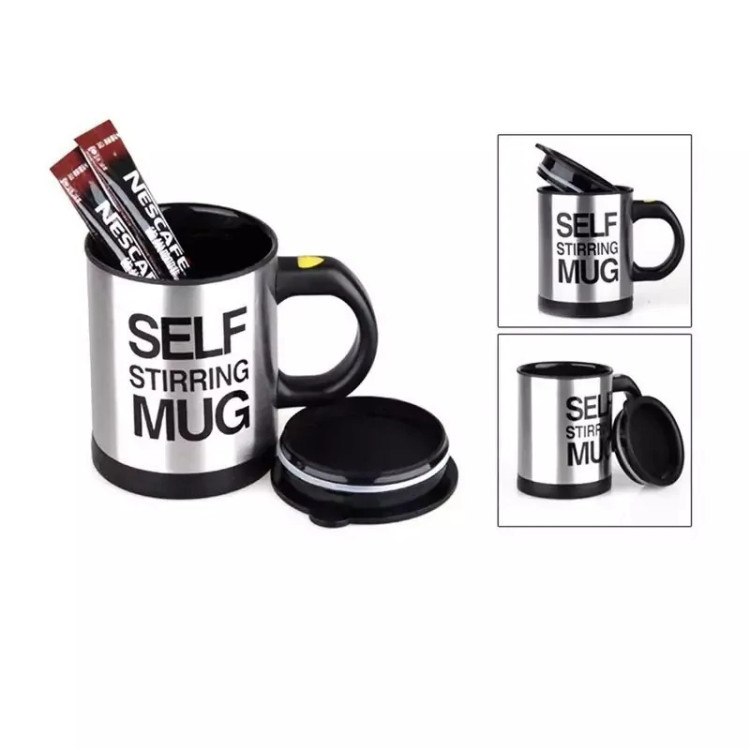 ماگ همزن دار Self-Stirring