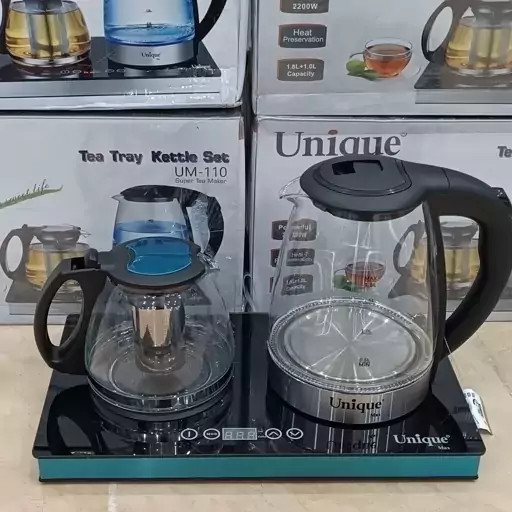 چای ساز یونیک مدل UM110