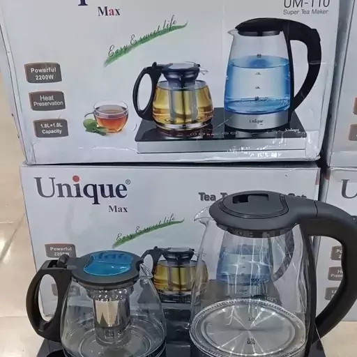 چای ساز یونیک مدل UM110