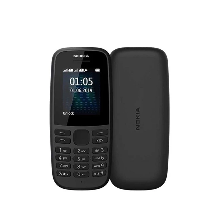 گوشی ساده نوکیا مدل 105  سال 2019  Nokia 105  کد ۸۹۳۲