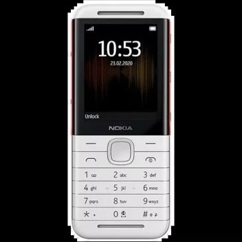 گوشی نوکیا 5310 حافظه 16 مگابایت کد ۹۳۴۳