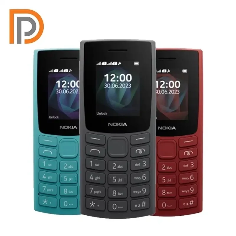 گوشی نوکیا مدل Nokia 105 2023 (fa) کد ۹۷۰۱