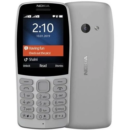 گوشی نوکیا 210 حافظه 16 مگابایت