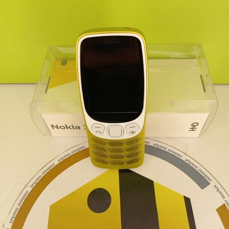 گوشی ساده نوکیا مدل 3210 سال 2023 (2023) Nokia 3210