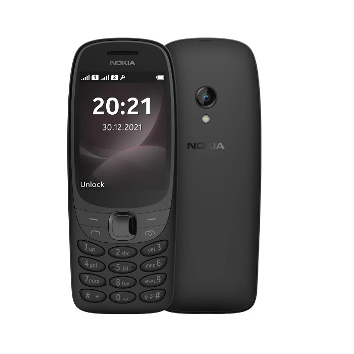 گوشی ساده نوکیا مدل 6310 سال 2021 Nokia 6310