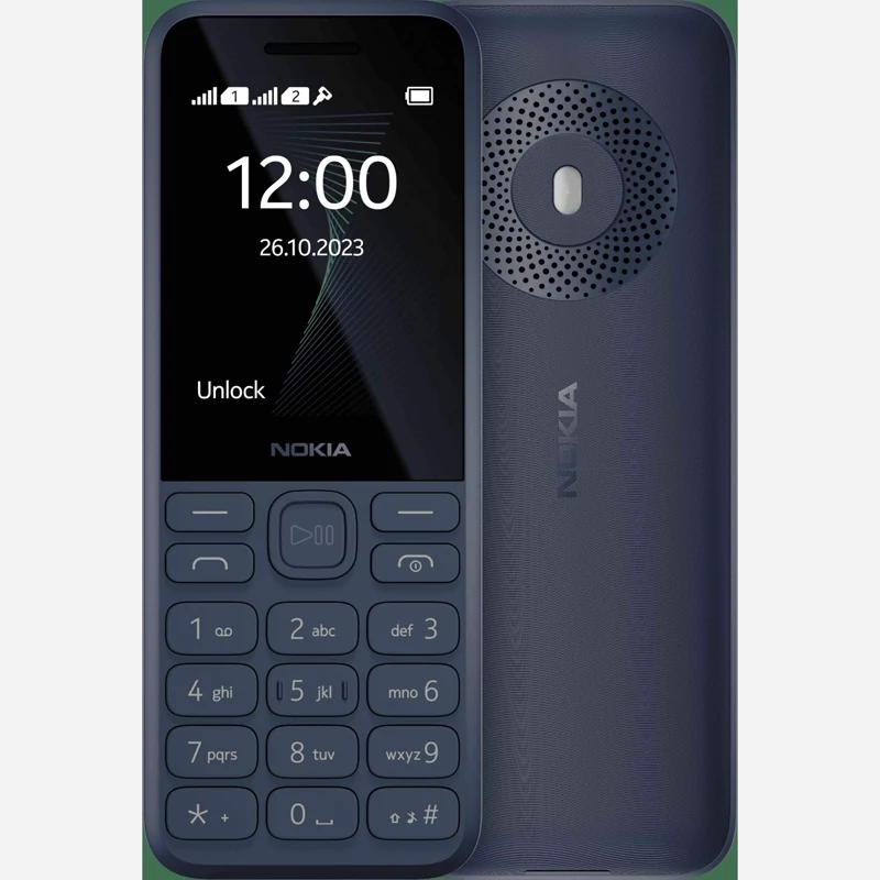 گوشی نوکیا 2023 130 حافظه 4 مگابایت
