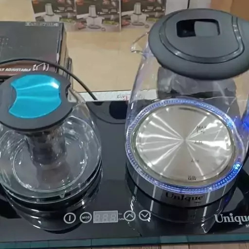 چای ساز یونیک مدل UM110