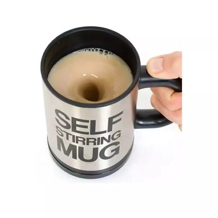 ماگ همزن دار Self-Stirring