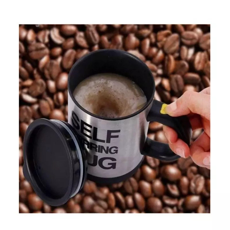 ماگ همزن دار Self-Stirring