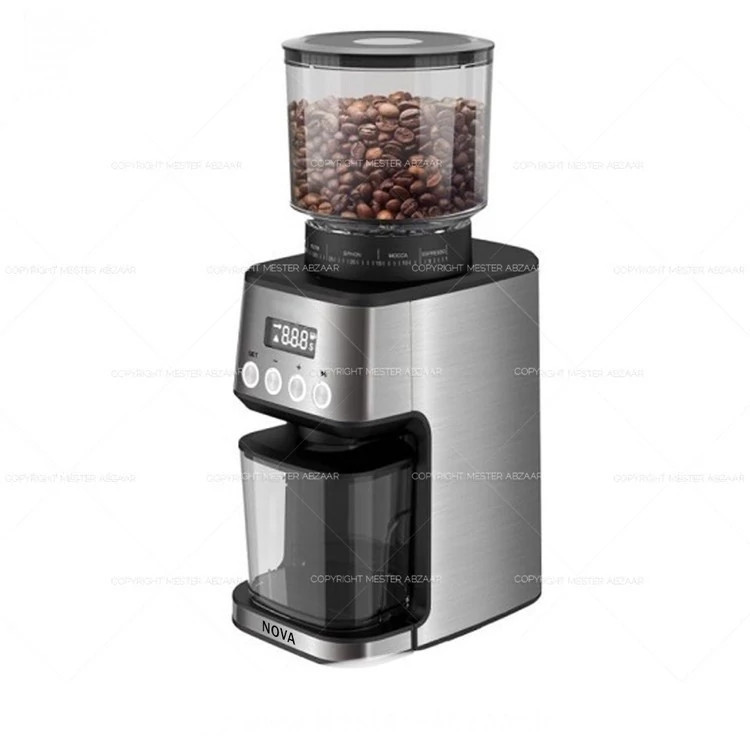 آسیاب قهوه نوا اصلی مدل NM-3663DG