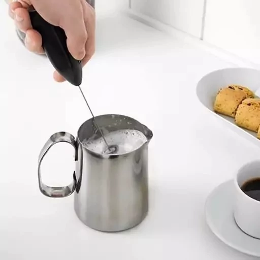 همزن دستی قهوه و شیر مدل F-015