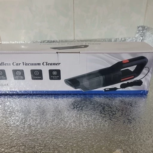 جارو شارژی ماشین مدل HQ-01
