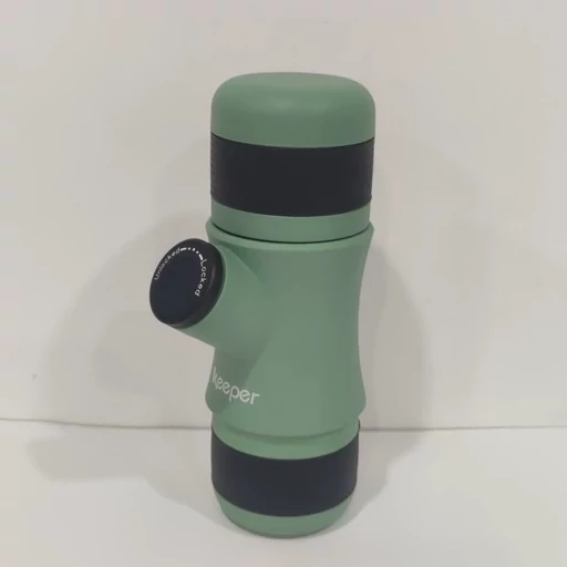 اسپرسو ساز همراه تریم مدل HS-8201 با قدرت ۸ بار