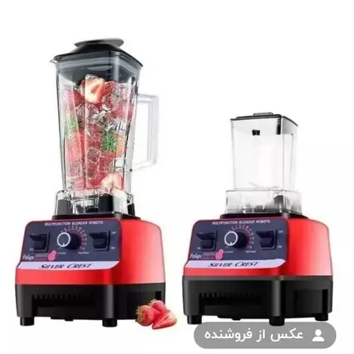 مخلوط کن سیلور کرست مدل SC-1589 توان 4500 وات