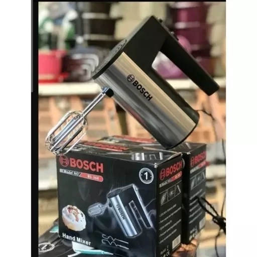 همزن برقی بوش مدل BS-368