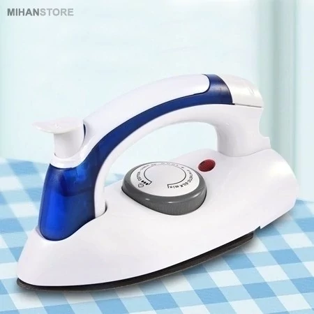 اتو بخار مسافرتی تاشو مدل HT-258B