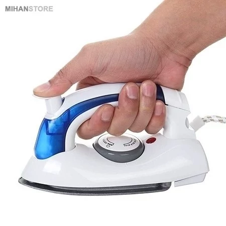 اتو بخار مسافرتی تاشو مدل HT-258B