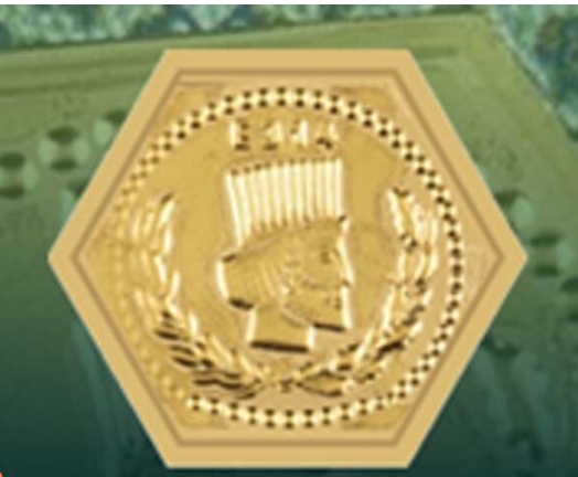 سکه پارسیان یک گرم