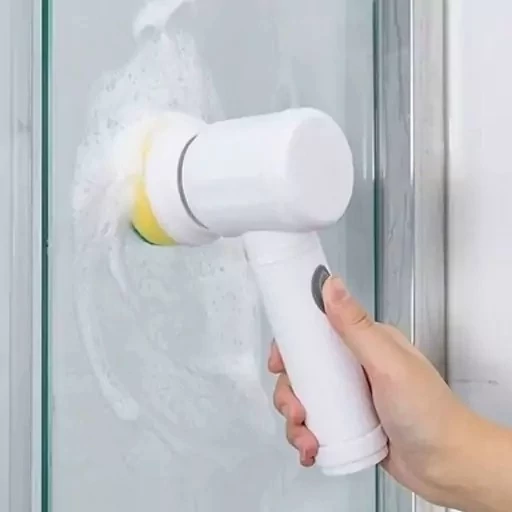 مجیک براش شارژی شستشو و نظافت سطوح سینک و کاشی سرامیک