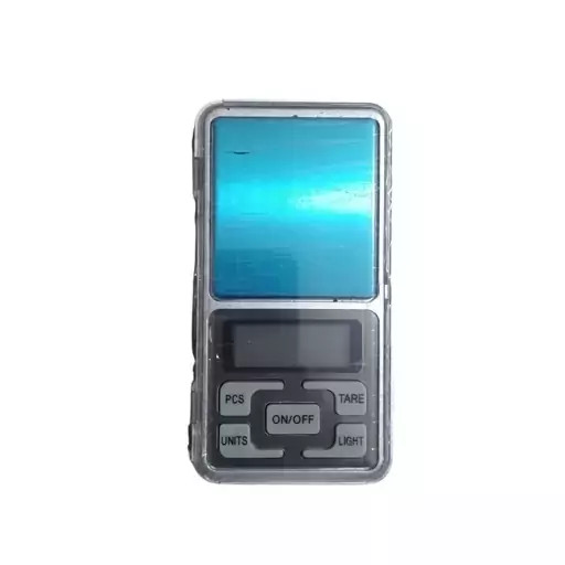ترازو دیجیتال جیبی مدل MH-200 ظرفیت ۲۰۰ گرم